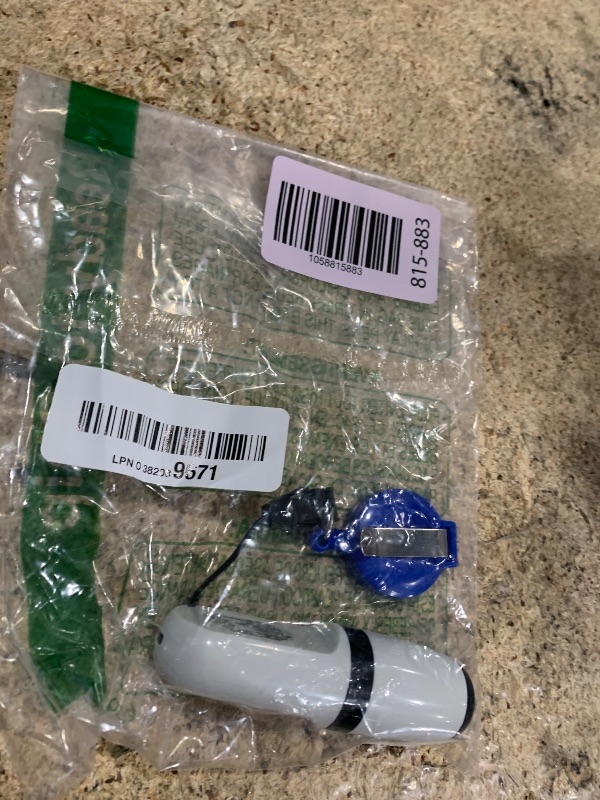 Photo 1 of Adtemp Non-Contact Thermometer LCD Display 432 1 Each