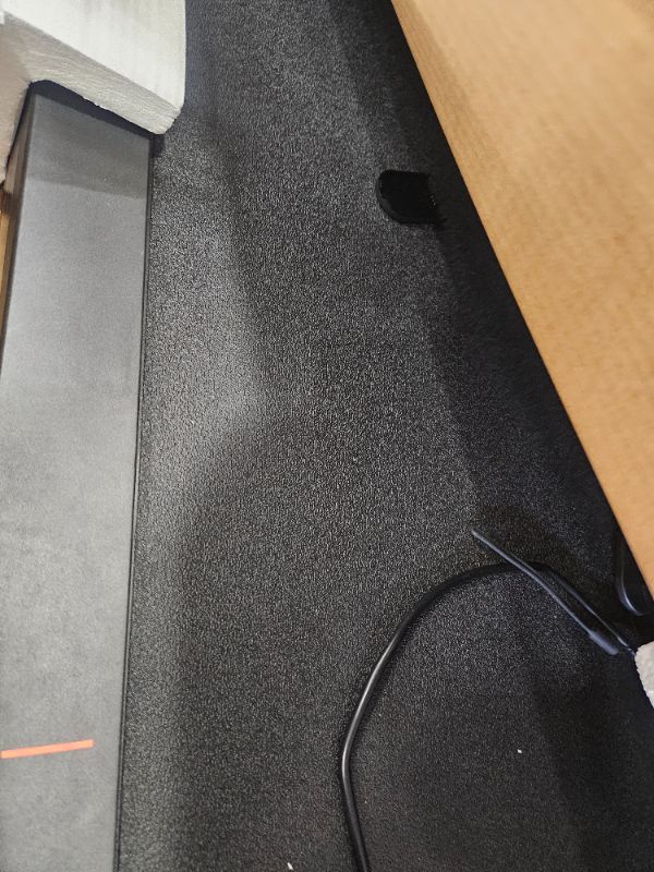 Photo 1 of ***PARTS ONLY*** Upreign Walking Pad Treadmill, Portable Small Treadmills for Home & Office, 2.5HP Low Noise Treadmill with Remote Control, Compact Design