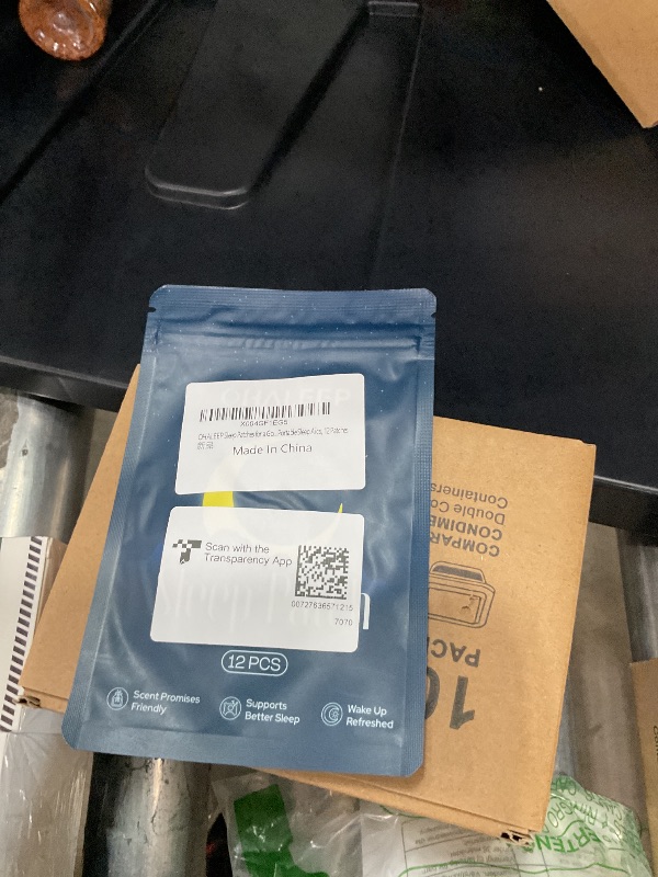 Photo 1 of ***FACTORY SEALED***OHALEEP Sleep Patch Portable and Comfortable, Sleep Patches for Adults Extra Strength Wake Up Refreshed, 12 Patches
