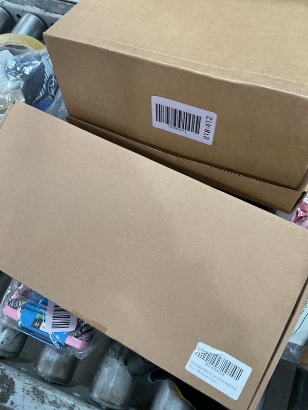 Photo 1 of 10 Pack 0.45mm Blank Metal Aluminum Plates Tag
