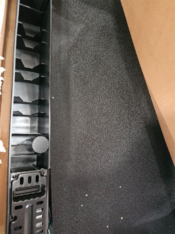 Photo 1 of *parts only*
Walking Pad Treadmill with APP, 3 in 1 Under Desk Treadmills, 2.5HP Low Noise Walking Vibration Pad with Remote Control,Portable Treadmill for Home Office, Red 