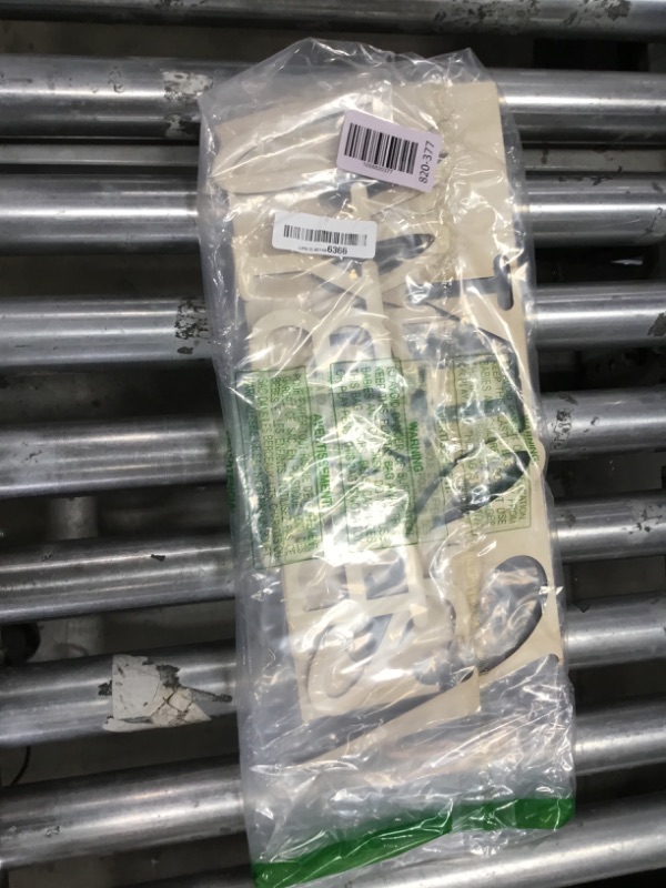 Photo 1 of Baby In Bloom Wooden Sign for Backdrop Perfect Party Decorations for Baby Shower Boy or Girl Gender Reveal Banner Decor Photography Background (Gold)