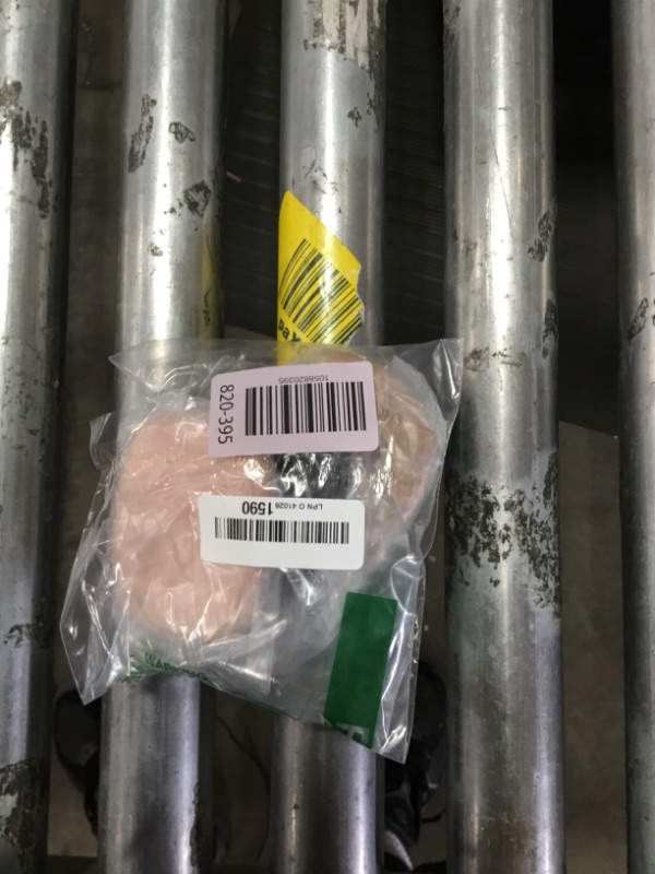 Photo 1 of **PARTIAL SET ONLY 3** CIXVOEMK Silicone Headphone Organizer - Data Cable Storage Case - Mini Magnetic Storage Box - Portable Wired Headset Storage Bag (Black -Beige- Brown - Nude)