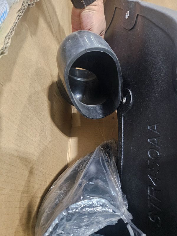 Photo 1 of ************MISSING ALL THE SMALLEST PARTS************
SCITOO Intake Snorkel Kit for 2010 for Toyota for 4Runner STR450A Right