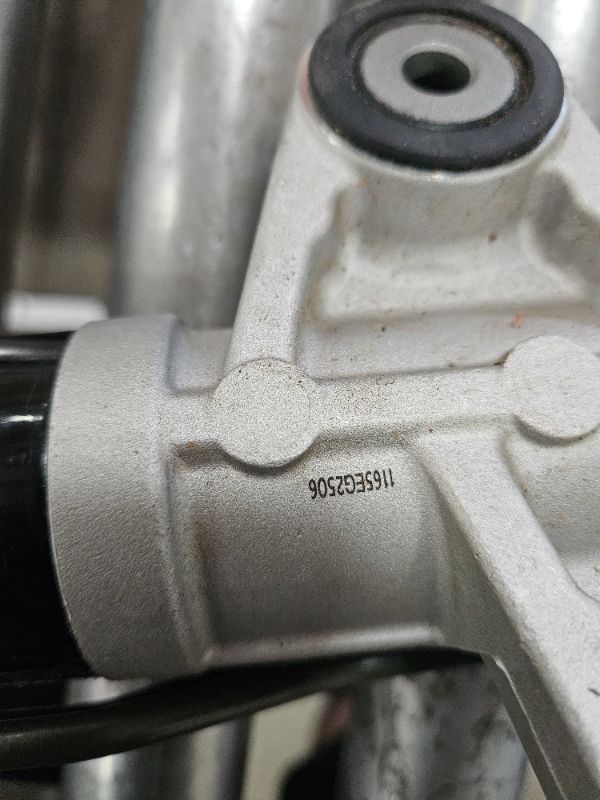 Photo 1 of 
Hydraulic Power Steering Rack and Pinion for Acura for CL 2002-2003,for Honda for Accord 1998-2002
