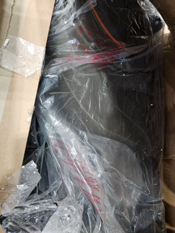 Photo 1 of *****PARST ONLY. ****** Niceday Recumbent Exercise Bike, Recumbent Bike for Home, Recumbent Stationary Bike 400LBS Weight Capacity, Magnetic Recumbent Bike with Smart APP, LCD Monitor, Heart Rate Handle