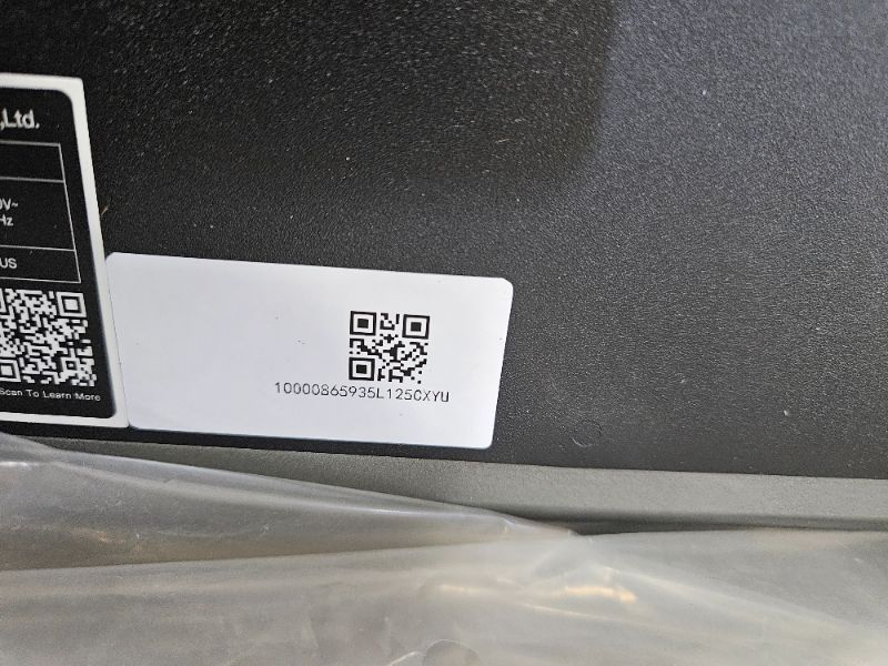 Photo 1 of *****MISSING PIECES**** PARTS ONLY***
Creality K2 Plus Combo 3D Printer, Multi Color Printing with CFS, Max 600mm/s Printing Speed, Full-auto Leveling, Dual Al Camera, Actively Heated Chamber, Build Volume 350 x 350 x 350mm