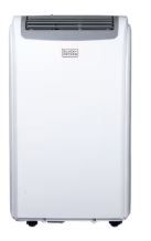 Photo 1 of 
BLACK+DECKER 10000 BTU DOE 115-Volt Vented Medium Room Portable Air Conditioner with Heater, Remote