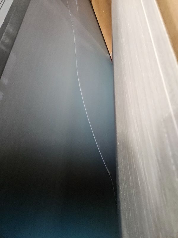 Photo 1 of ** Broken screen final sale ** Sony BRAVIA 2 II 75 Inch 4K Ultra HD LED Smart TV with Google TV and Exclusive Features for PlayStation®5 (K-75S20M2), 2025 Model
