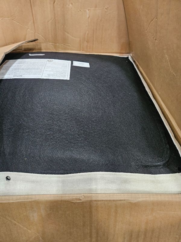 Photo 1 of ** 2 boxes included Box A and  Box  B unknown if parts missing **   Vesgantti 108" Modular Sectional Sofa, Comfy Cloud Couch with Movable Ottoman Deep Seat Chenille L Shaped Modular Sofa, Sectional Couches for Living Room, Bedroom and Apartment, Beige