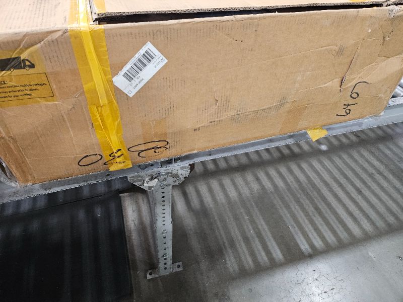 Photo 1 of *** PARTS ONLY - PARTIAL SET *** DWVO 16x32 ft Outdoor Heavy Duty Party Tent Wedding Event Shelters Upgraded Galvanized Canopy with Large White Roof, Removable Sidewalls & Storage Bags