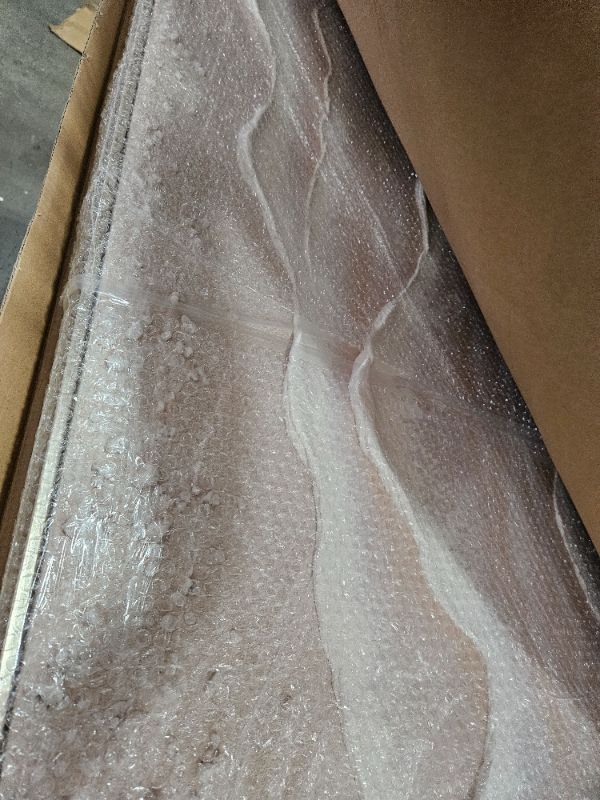 Photo 1 of Textured Wall Art - Hand Painted Abstract Wall Painting for Living Room Framed Artwork 60x30 Horizontal Canvas Extra Large Plaster Wall Decor Black Frame