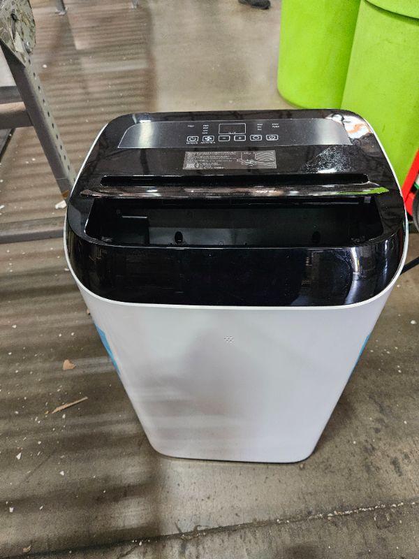 Photo 1 of 16,000 BTU Inverter Portable Air Conditioner with Remote, Free Stand Cooling Portable AC Unit for Room up to 800 sq.ft, with Dehumidifier & Fan,Dual Hose,Windows Kit,Quiet Sleep Mode(45dB)