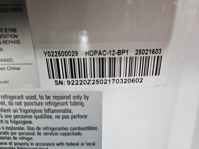 Photo 1 of 16,000 BTU Inverter Portable Air Conditioner with Remote, Free Stand Cooling Portable AC Unit for Room up to 800 sq.ft, with Dehumidifier & Fan,Dual Hose,Windows Kit,Quiet Sleep Mode(45dB)