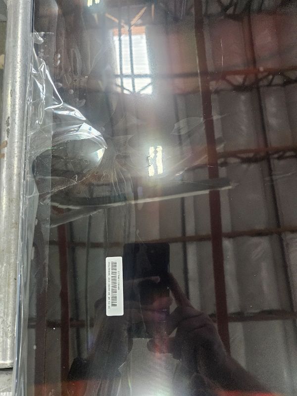 Photo 1 of ** broken screen, final sale **  TCL 55-Inch Class QM6K Series QD-Mini LED 4K UHD Google Smart TV Best Value Mini-LED TV - QLED, 144hz, 240hz Gaming Rate, High Contrast Screen, Onkyo Audio, Dolby Atmos (55QM6K, 2025 Model)