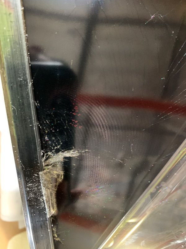 Photo 1 of ** Broken screen, final sale **  SAMSUNG 40-Inch Class Full HD F6000 Smart TV (2025 Model) HDR, Object Tracking Sound Lite, Knox Security, One UI Tizen, Smart TV