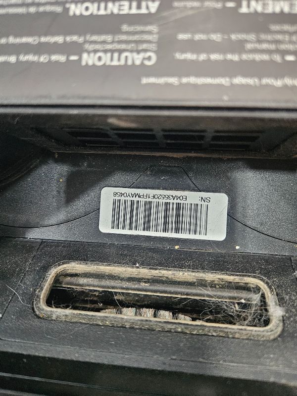 Photo 1 of **UNABLE TO PAIR** ECOVACS DEEBOT T30S Combo Robot Vacuum and Mop, All-in-One Cleaning Hub, 11000Pa, ZeroTangle Technology, TruEdge Adaptive Edge Mopping, Dual Self-Emptying, Hot Water Mop Washing, Auto-Mop Lifting