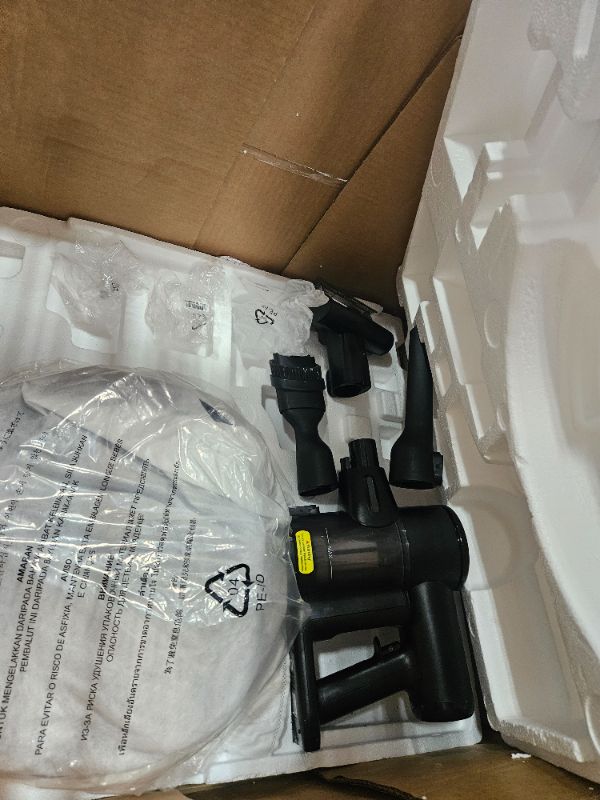 Photo 1 of **UNABLE TO PAIR** ECOVACS DEEBOT T30S Combo Robot Vacuum and Mop, All-in-One Cleaning Hub, 11000Pa, ZeroTangle Technology, TruEdge Adaptive Edge Mopping, Dual Self-Emptying, Hot Water Mop Washing, Auto-Mop Lifting