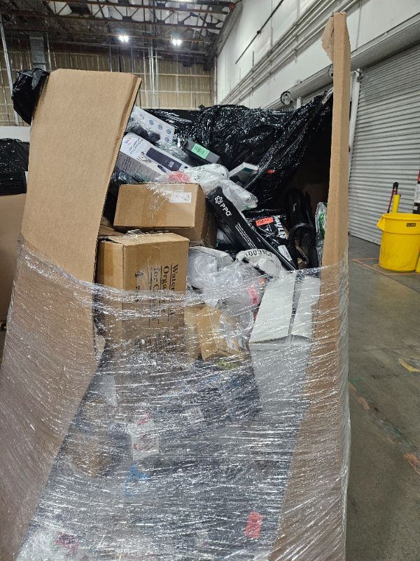 Photo 3 of Nellis Variety Box: Pallet | See Notes for Details