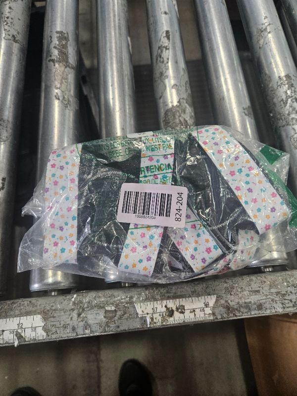 Photo 1 of 2 Pairs Baby Knee Pads for Crawling Adjustable Knee Pads Toddler Crawler Knee Protector for Infant Girl Boy Crawling