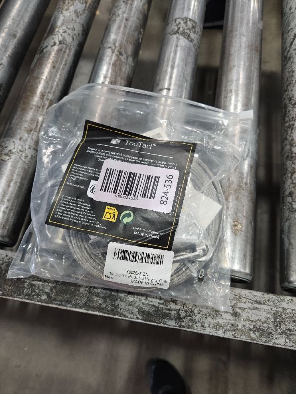 Photo 1 of [Premium] 4 Pack Ground Anchors with Power Nut Driver Drill Bit, Ground Anchors Screw in, Swing Set Anchors, Trampoline Anchors High Wind Heavy Duty for Camping Tents, Car Ports, Swing Sets, Canopies