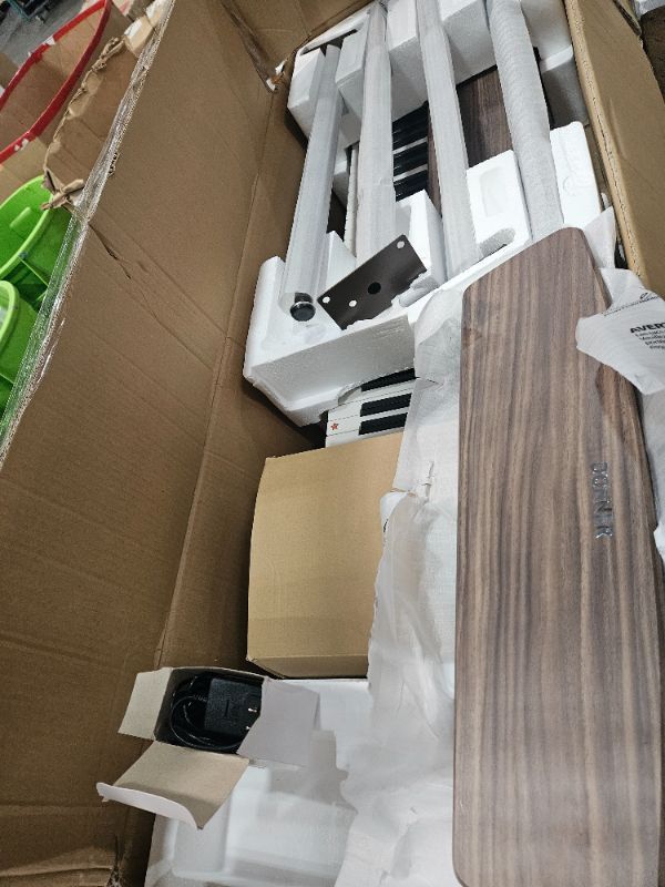 Photo 1 of ***SOLD FOR PARTS*** Donner DDP-80 Electric Piano 88 Keys Weighted Piano, Hammer Mechanism II, Home Digital Pianos Full Size Keyboard with Stand, Triple Pedal, USB MIDI and Headphone Jack, Walnut Wood Colour