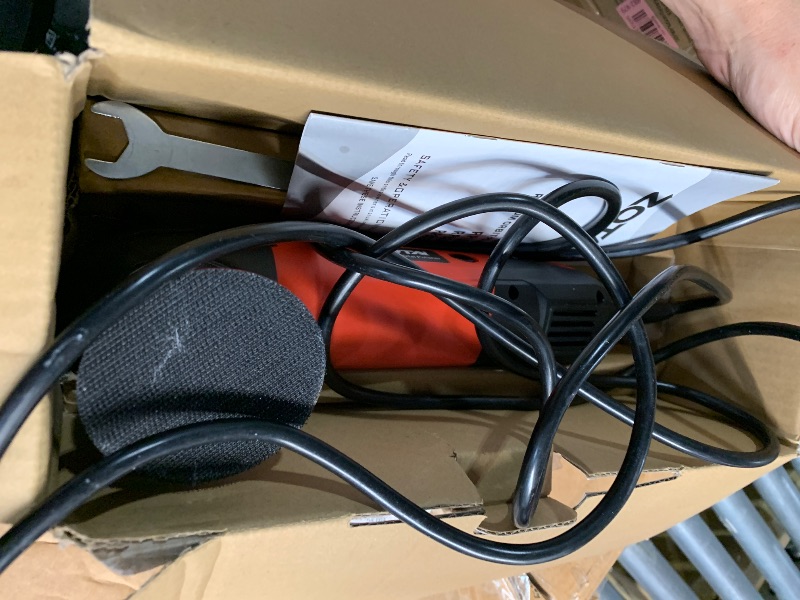 Photo 1 of ***(PARTS ONLY/ MISSING PARTS/ NON FUNCTIONAL)***ZOTA Orbital Polisher - 3" Dual Action Mini Polisher Kit with 13.1 ft Cord for Car Detailing