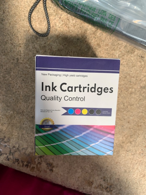 Photo 1 of 5-Pack LC3013 High Yield Ink Cartridges (2BK/1C/1M/1Y) - Compatible for Brother LC3013XL Ink Cartridges Replacement for Brother LC3013 Ink Cartridge MFC-J497DW MFC-J491DW MFC-J895DW MFC-J690DW Printer