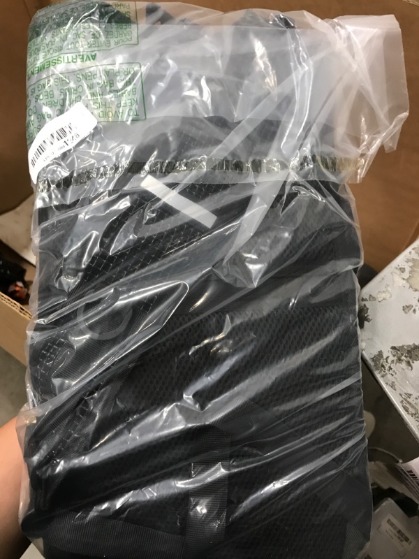 Photo 1 of **MISSING WATER BLADDER BAG** Hydration Backpack - Lightweight Water Backpack with 2L Water Bladder Bag, Running Hydration Vest Backpack for Men Women, Hydration Pack for Hiking, Cycling, Climbing MIYCOO (Black Gray, 10L)