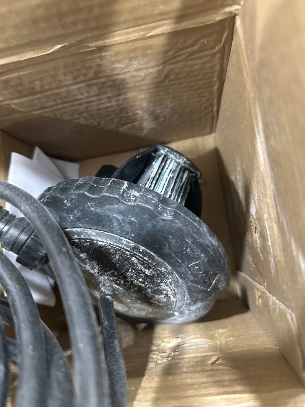 Photo 1 of (PARTIAL SET) (UNTESTED) R0693900 Salt Cell Assembly Replacement Parts with O-Ring Fit for Zodiac Jandy TruClear Salt Water Chlorine Generator Chlorinator Models TRUCLEAR11K, TRUCLEAR11KU