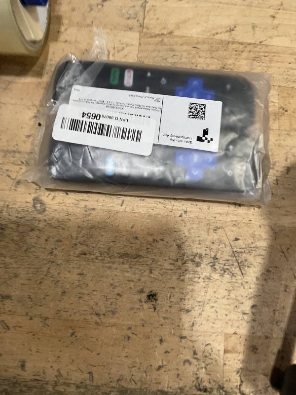Photo 1 of (2 Pack) Replacement Remote Control for Roku Express, for Roku Premiere, for Roku Box, for Roku Player, for Roku 1 2 3 4 -?NOT for Stick or TV?