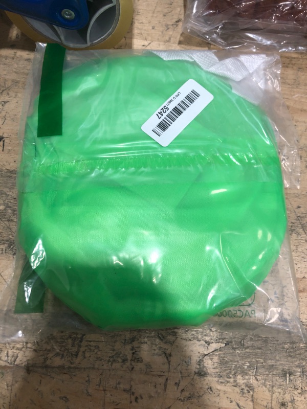 Photo 1 of 16" x 16" x 24" Pop Up Garden Mesh Plant Cover, Plant Protectors Mesh Plant Enclosure, Garden Net Cage Pest Protection Guard Tent with Storage Bag for Protect Plant Vegetable Fruit from Birds Insects