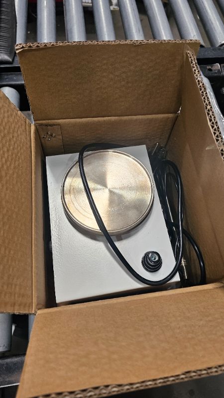 Photo 1 of ***PARTS ONLY***Vevitts 85-2 Magnetic Stirrer Hot Plate w/Stir Bar,LED Digital Display, 0-2600rpm Magnetic Hotplate Stirrer,Heating Power Hot Plate Stirrer for Mixing & Stirring in Lab