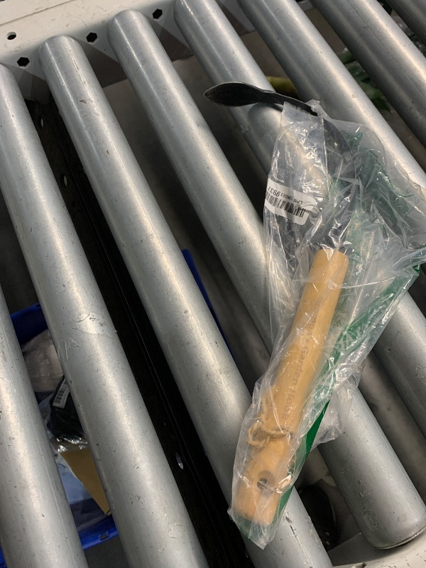 Photo 1 of ***(HEAVILY USED/ MINOR DAMAGE)***Grampa's Garden Hook - Weed Puller Tool & Gardening Hand Cultivator - Versatile Tool That Functions as a Cultivator, Hand Tiller, Weeder, & Edging Tool - Lightweight & Durable to Use