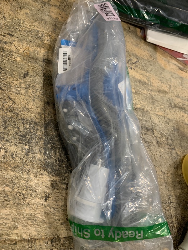 Photo 1 of (2025 Upgraded) 20" 2 in 1 Pool Brush Vacuum Head with Swivel Hose Connection & Sturdy Nylon Bristles for Heavy Duty Inground & Above- Ground Pool Cleaning - Connecting 1-1/4" or 1-1/2" Hose (No Pole)