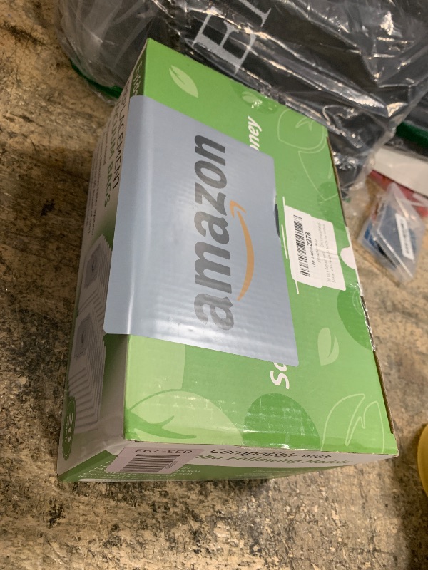 Photo 1 of 20 Pack i7 Vacuum Bags Compatible with irobot for Roomba i7+, i1+, i2+, i3+, i4+, i5+, i6+, i8+, j6+, j7+, j8+, j9+, s9+, Combo i5+, j5+, j7+, j9+ Bags Replacement Parts Dirt Disposal Bag