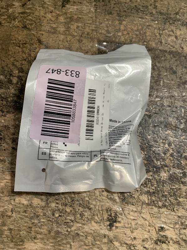 Photo 1 of 24 Pcs Hard Disk Drive Screws Hard Drive Screws and Shock Absorption Rubber Washer Kit Hard Drive Mounting Screws for 3.5 inch Hard Disk Drive Mounting Accessories