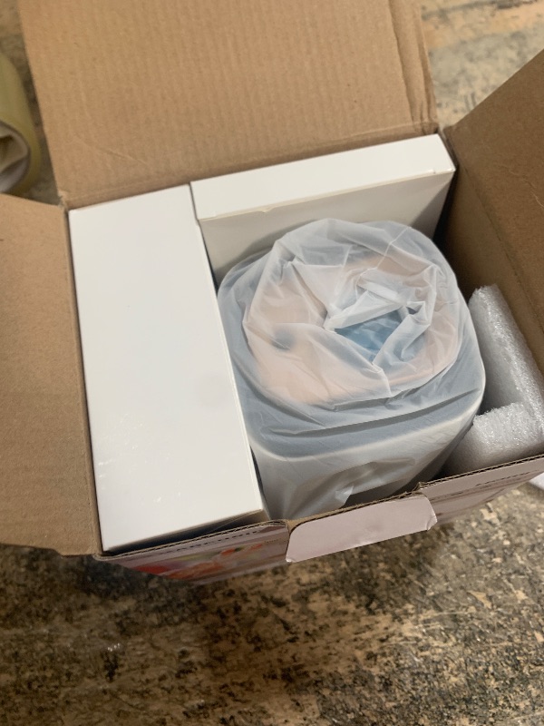 Photo 1 of ?Auto Focus&1080P?Magcubic Mini Smart Projector with 4K Support, Portable Projector with Wifi and Bluetooth, 5W Speaker, Built in Apps, Voice Control, Outdoor Movie Projector
