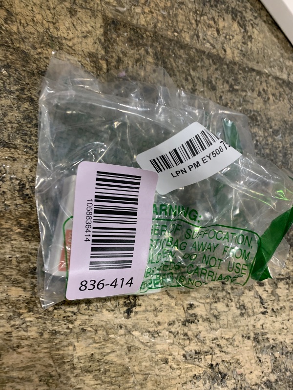 Photo 1 of [3 Pairs] Replacement Ear Tips for Airpods Pro and Airpods Pro 2nd Generation with Noise Reduction Hole, Silicone Ear Tips for Airpods Pro with Portable Storage Box and Fit in The Charging Case(S/M/L)