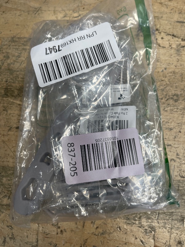 Photo 1 of 2 Pcs Fade Comb, Barber Fade Comb, Haircut Gradient Hair Comb Fade Tool Compatible with All Hair Clippers Barber Accessories for Men