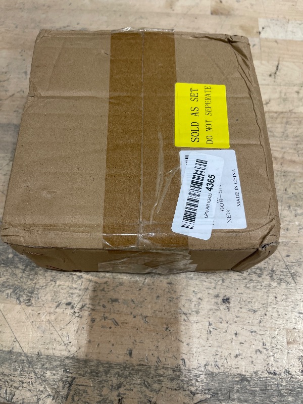 Photo 1 of 2 Pack Keyed Entry Door Knob Set, All Keyed Same Exterior and Interior Stainless Steel Door Locks, Satin Nickel Front/Entrance Door Knobs Handle