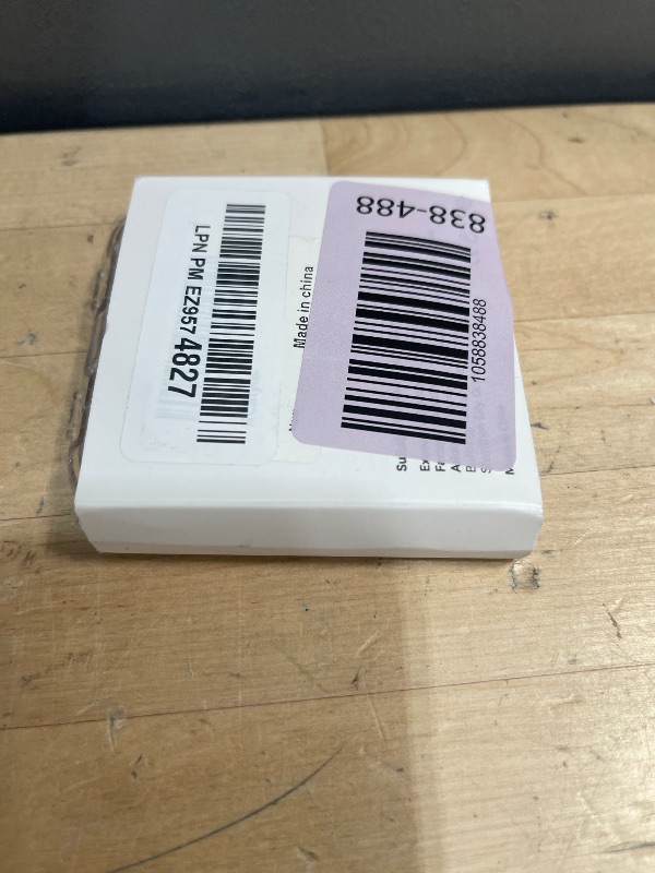 Photo 1 of **UNKNOWN DAMAGES/MISSING PIECES**  HiBloks LED Light Blocking Stickers Compatible with Ray-Ban Meta Wayfarer/Skyler/Headliner/Oakley Meta HSTN Accessories, Blackout LED Covers for Smart Glasses, Low-Tack Restickable Sticker (12Pcs)