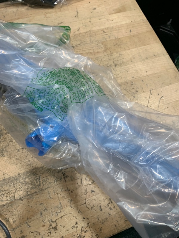 Photo 1 of (2025 Upgraded) 20" 2 in 1 Pool Brush Vacuum Head with Swivel Hose Connection & Sturdy Nylon Bristles for Heavy Duty Inground & Above- Ground Pool Cleaning - Connecting 1-1/4" or 1-1/2" Hose (No Pole)