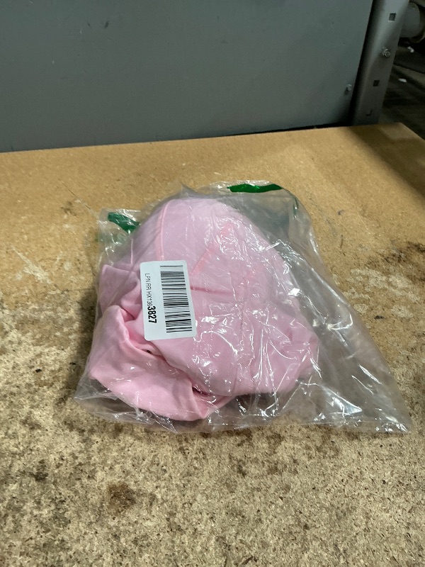 Photo 1 of ***(HEAVILY USED/ MINOR DAMAGE)***Floerns Women's Plus Size One Piece Swimsuit Scallop Pearl Tummy Control Beachwear Pink X-Large Plus