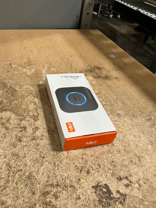 Photo 1 of [Upgraded] 1Mii B06 Plus Bluetooth Receiver, HiFi Wireless Audio Adapter, Bluetooth 5.3 Receiver with 3D Surround aptX HD aptX Adaptive for Home Music Streaming Stereo System