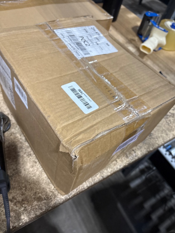 Photo 1 of (PARTIAL SET) Lrichy 60618 Upgraded 38k Puck System Gooseneck Hitch Ball Kit with Case for 2013-2025 Dodge Ram 2500 3500, 2-5/16 in Hitch Ball for Truck Bed with 2 Gooseneck Safety Chain Anchors