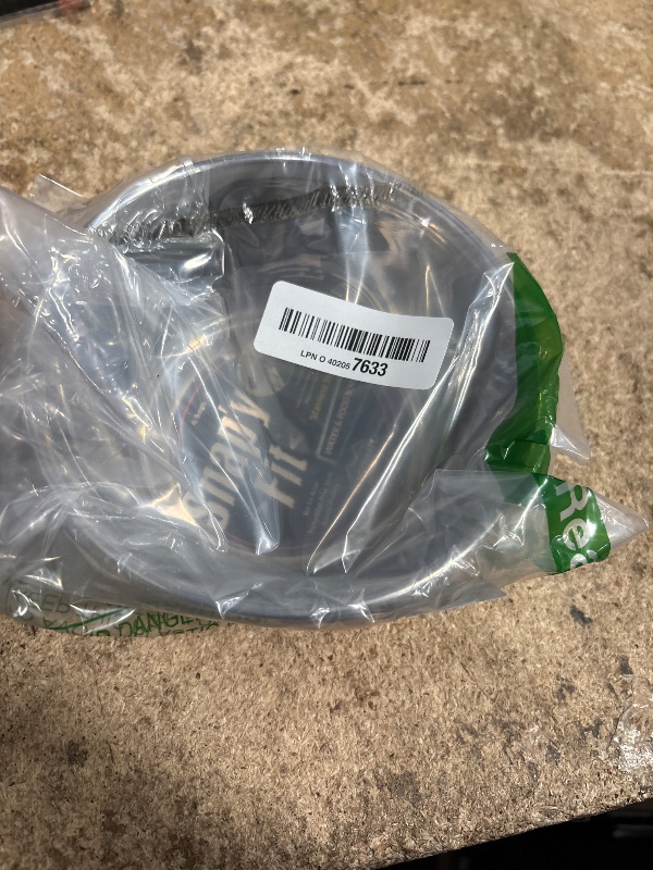 Photo 1 of ***(MISSING MOUNT)***MidWest Homes for Pets Snap'y Fit Stainless Steel Food or Water Bowl, Holds 1 Quart, Mounts to Wire Crates, No-Tip Design, Rust-Resistant, for Dogs and Cats