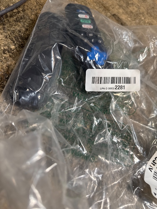 Photo 1 of (Pack of 2) Replacement-Remote-Control for Roku-TV,Compatible for TCL Roku/Hisense Roku/Onn Roku/Philips Roku Smart TVs(Not for Roku Stick and Box)