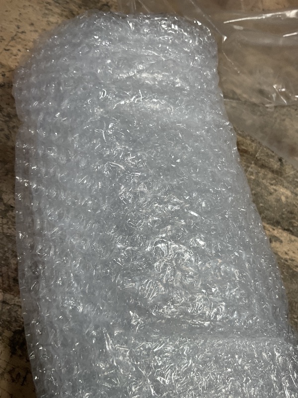Photo 1 of 12 inch x 20 ft Bubble Cushioning Wrap, Perforated Every 12" Protective Packing Moving & Shipping Supplies for Boxes & Fragile Items
