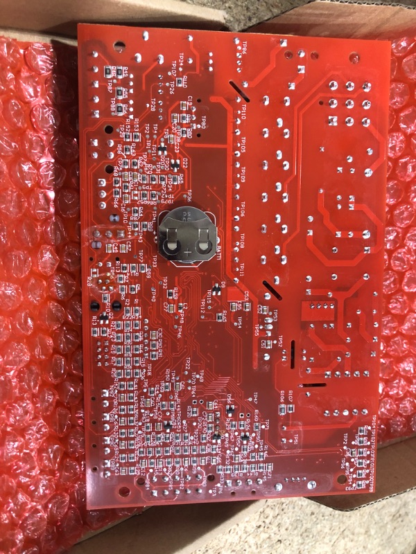 Photo 1 of 000008309 Control Board for Manitowoc I0322 I0450P I0600 Leak proof and moisture proof Ice Control Board Replace 000014150 MAN000008309